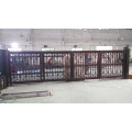 New Style Automatic Fold Gate Swing Gate for Private House